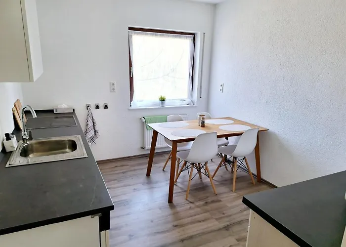 Apartment Auszeit Im Grünen